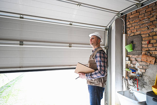 Licensed Garage Door Panel Replacement service in Benton County County, IN - Garage Doors Repair Pro
